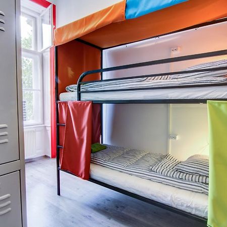 Pal'S Mini Hostel Budapest Ngoại thất bức ảnh