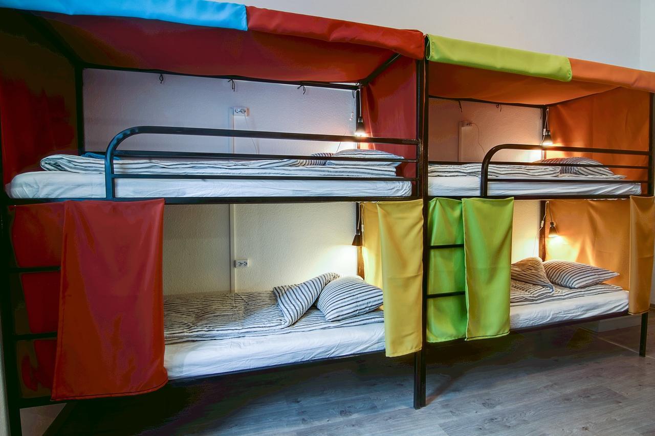 Pal'S Mini Hostel Budapest Ngoại thất bức ảnh