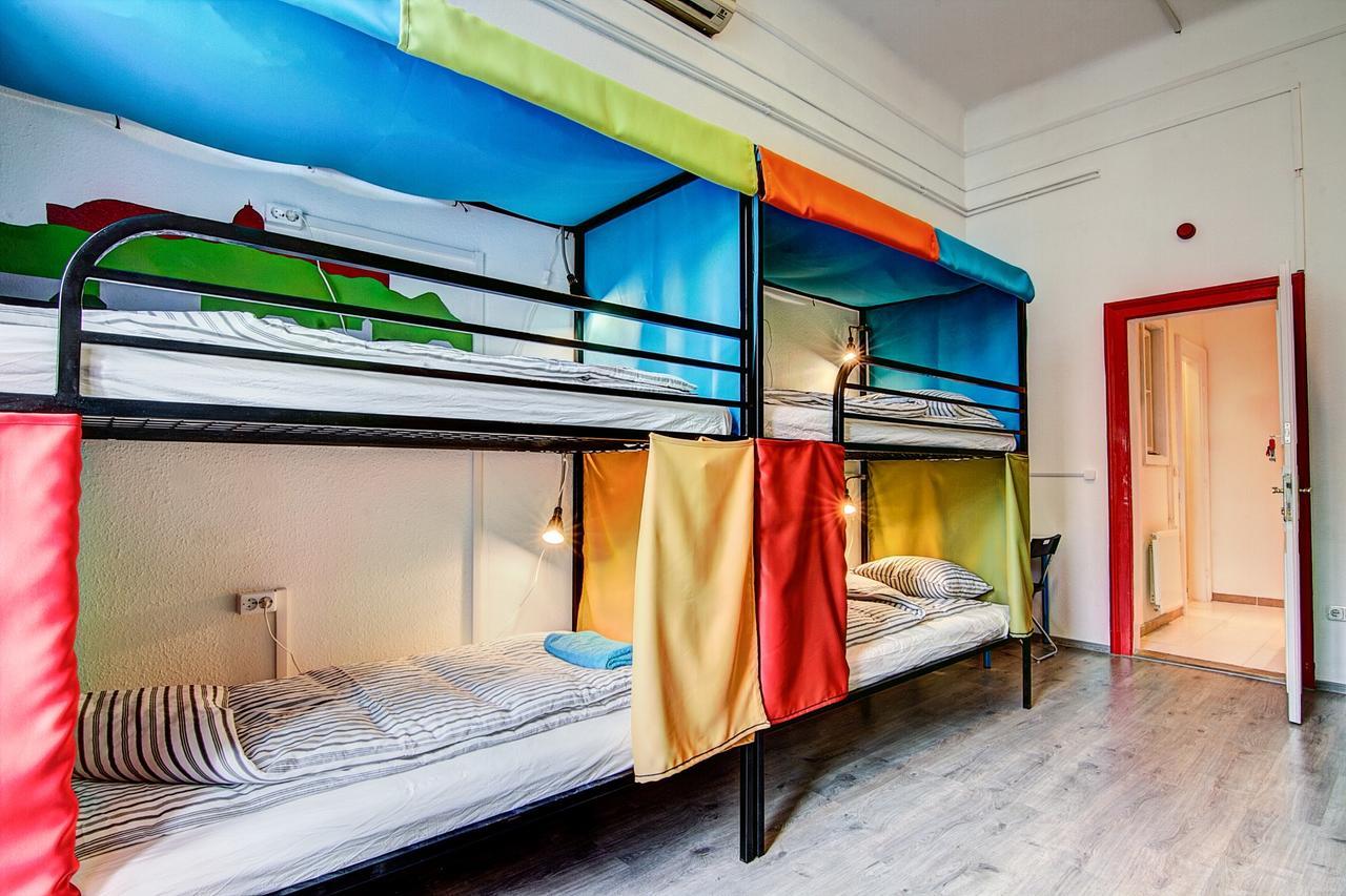 Pal'S Mini Hostel Budapest Ngoại thất bức ảnh