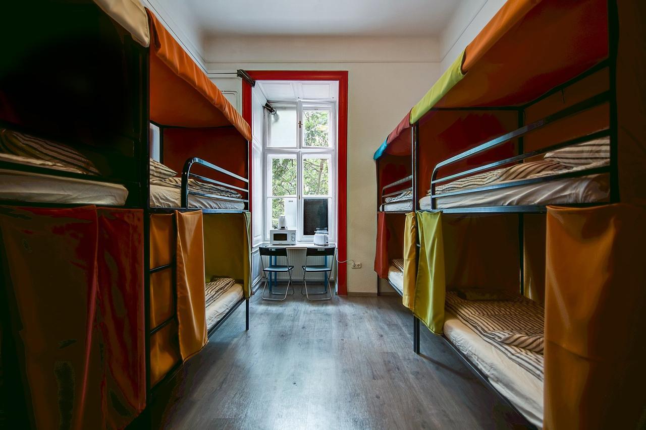Pal'S Mini Hostel Budapest Ngoại thất bức ảnh