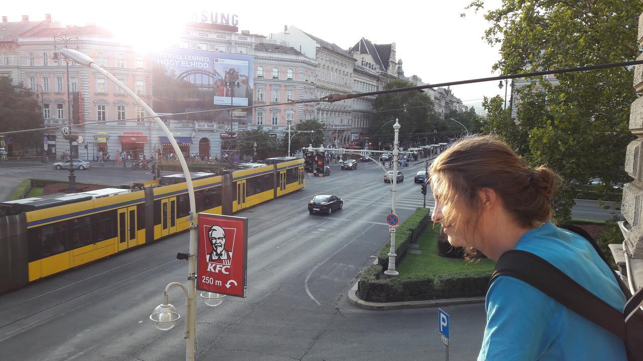 Pal'S Mini Hostel Budapest Ngoại thất bức ảnh