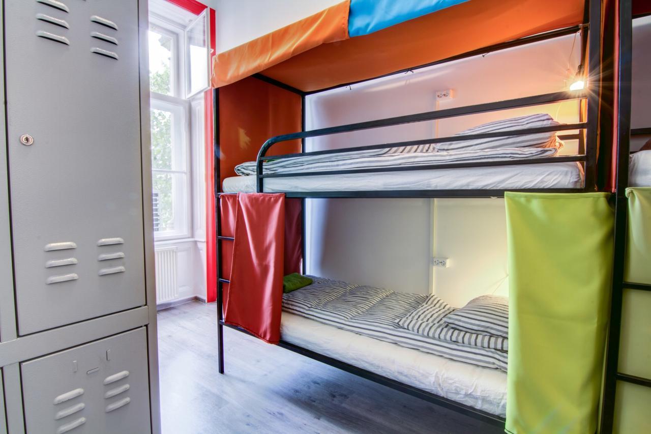 Pal'S Mini Hostel Budapest Ngoại thất bức ảnh