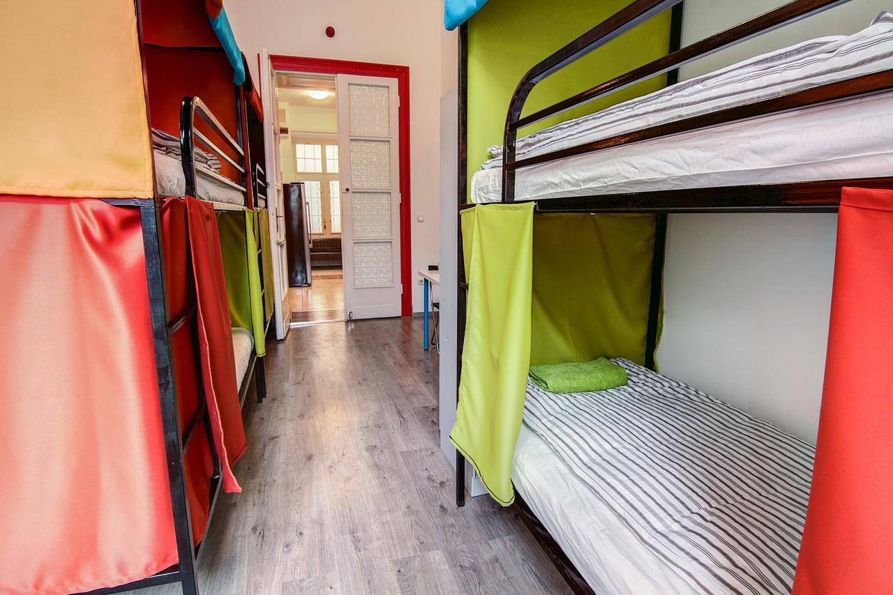 Pal'S Mini Hostel Budapest Ngoại thất bức ảnh