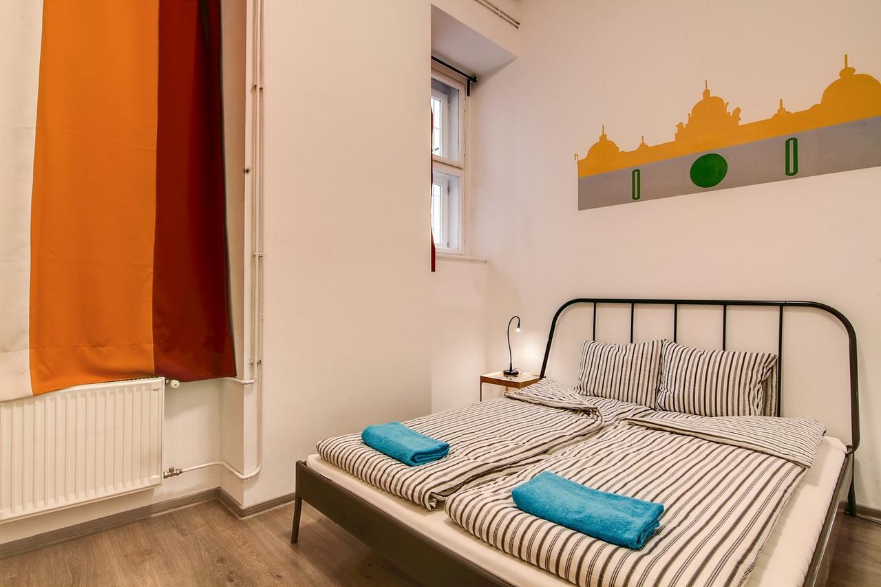 Pal'S Mini Hostel Budapest Ngoại thất bức ảnh