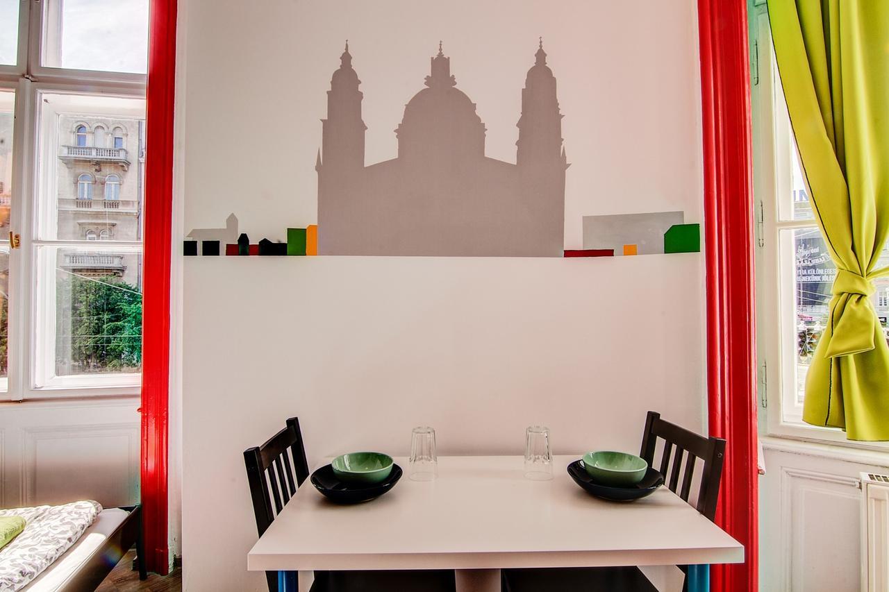Pal'S Mini Hostel Budapest Ngoại thất bức ảnh