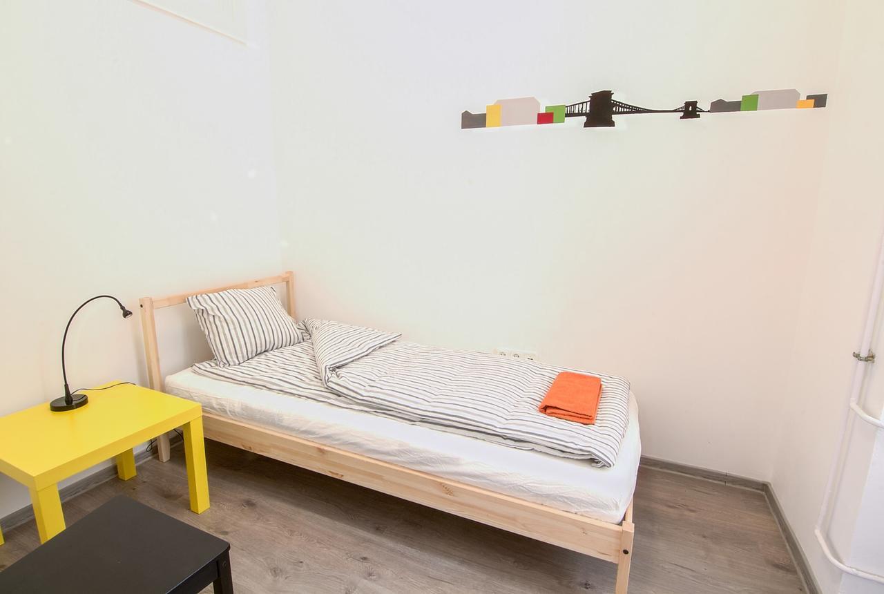 Pal'S Mini Hostel Budapest Ngoại thất bức ảnh