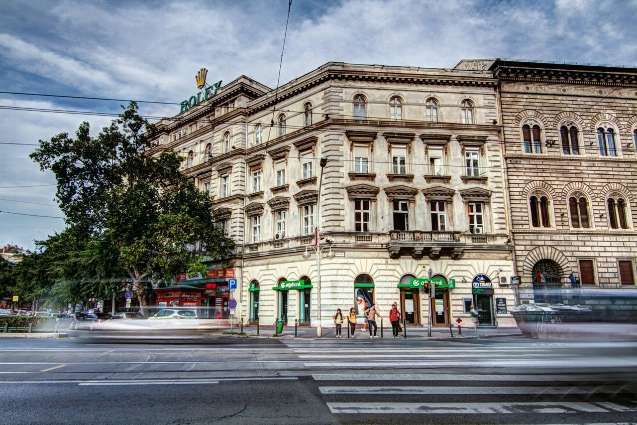 Pal'S Mini Hostel Budapest Ngoại thất bức ảnh