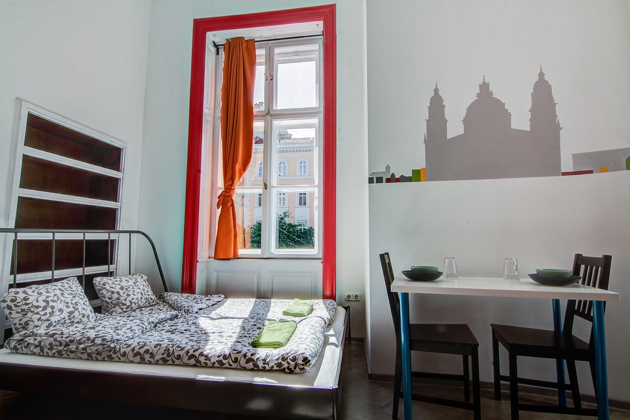 Pal'S Mini Hostel Budapest Ngoại thất bức ảnh