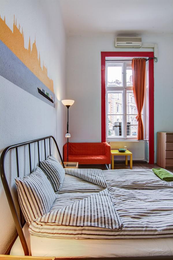 Pal'S Mini Hostel Budapest Ngoại thất bức ảnh