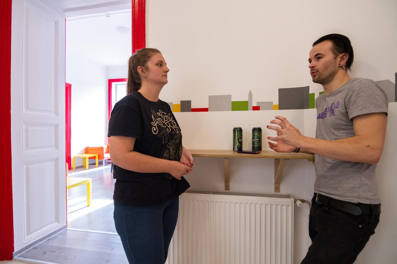 Pal'S Mini Hostel Budapest Ngoại thất bức ảnh