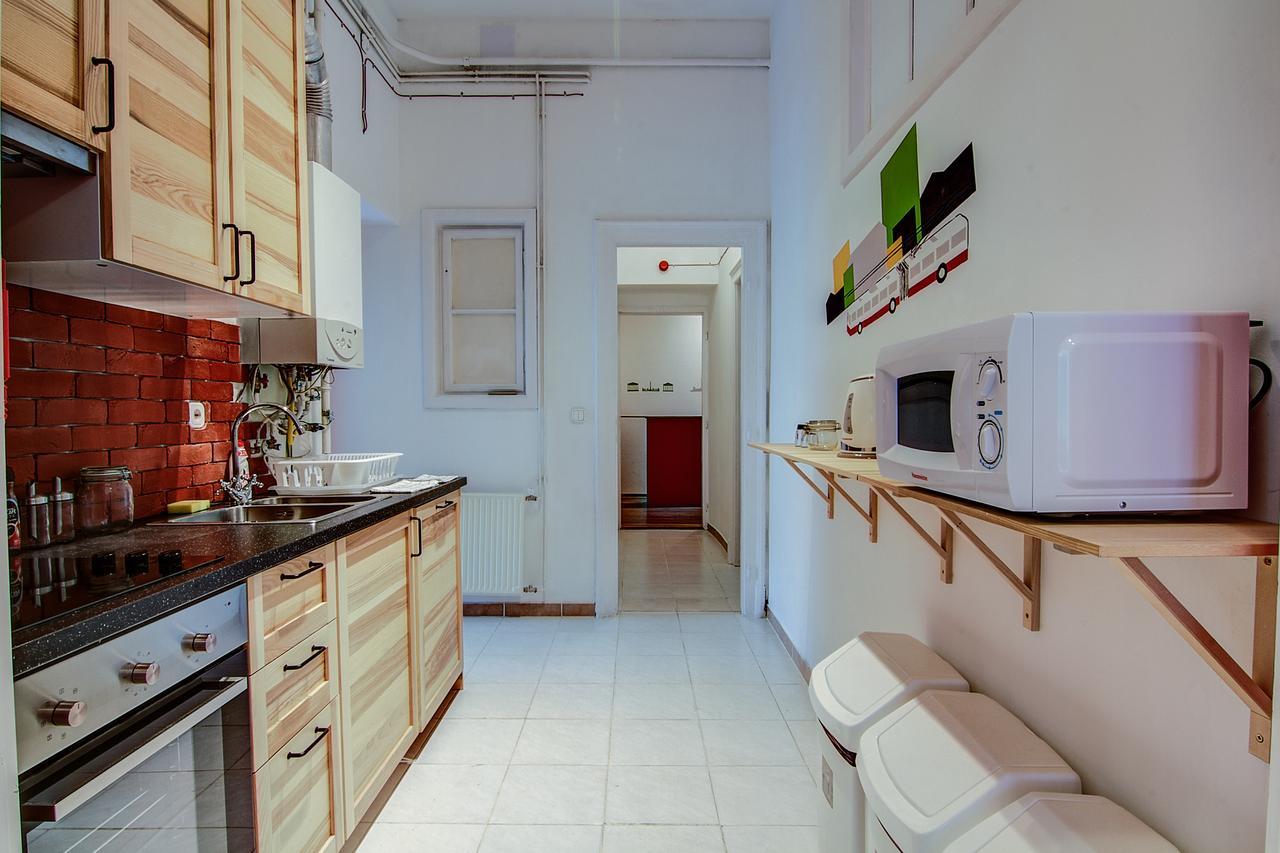 Pal'S Mini Hostel Budapest Ngoại thất bức ảnh