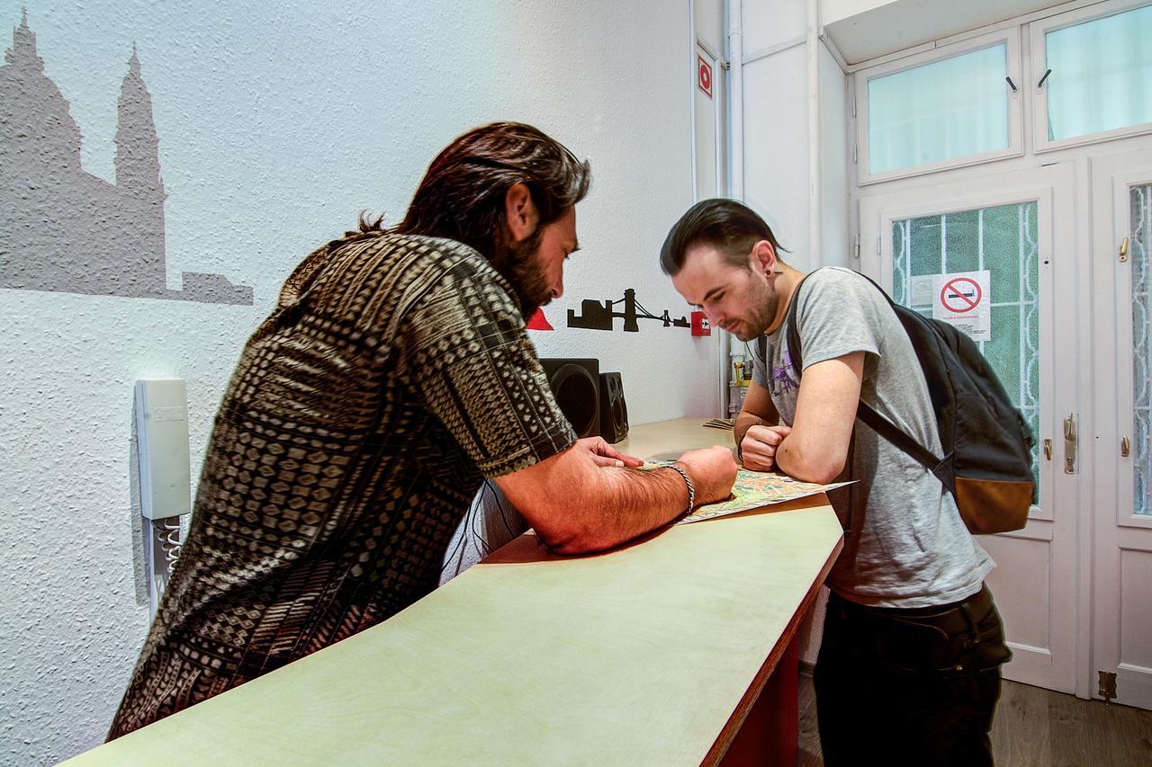 Pal'S Mini Hostel Budapest Ngoại thất bức ảnh